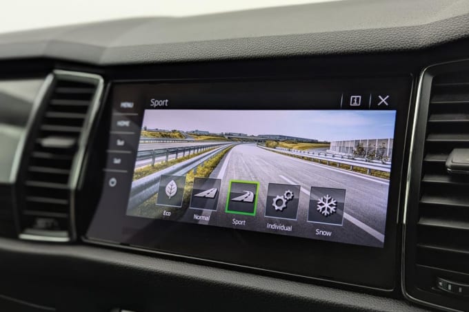 2025 Skoda Kodiaq