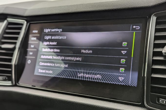 2025 Skoda Kodiaq