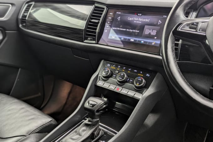 2025 Skoda Kodiaq