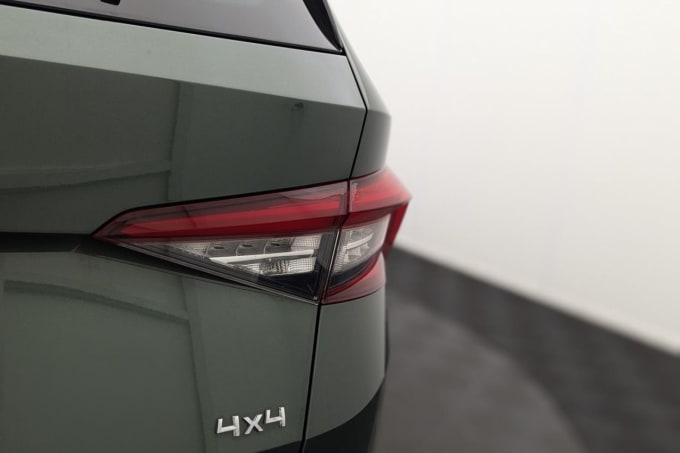 2025 Skoda Kodiaq