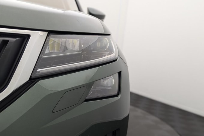 2025 Skoda Kodiaq