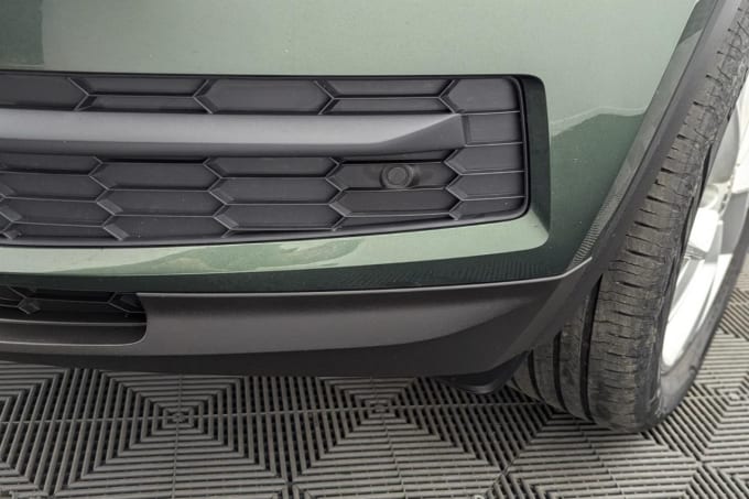 2025 Skoda Kodiaq