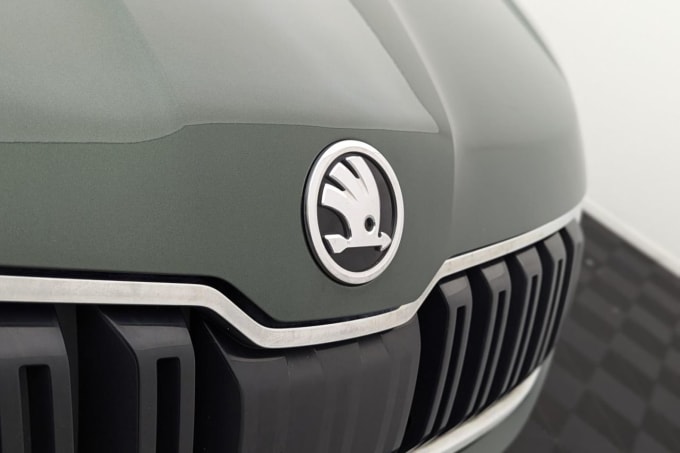 2025 Skoda Kodiaq
