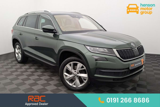 2025 Skoda Kodiaq