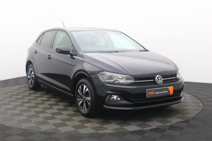 2025 Volkswagen Polo