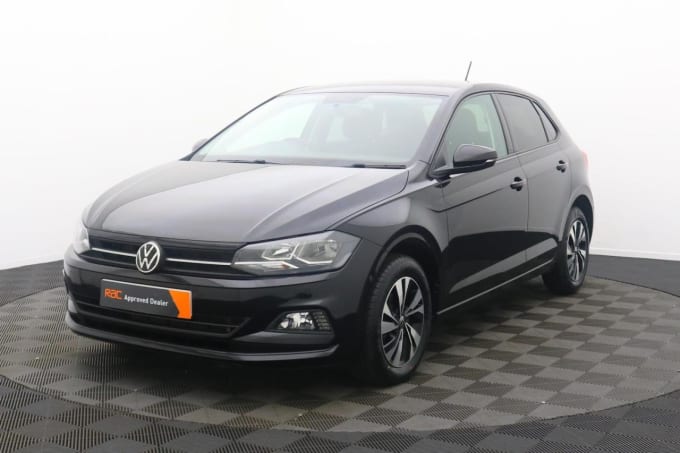 2025 Volkswagen Polo