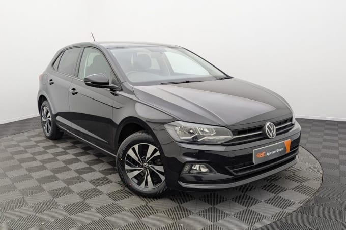 2025 Volkswagen Polo