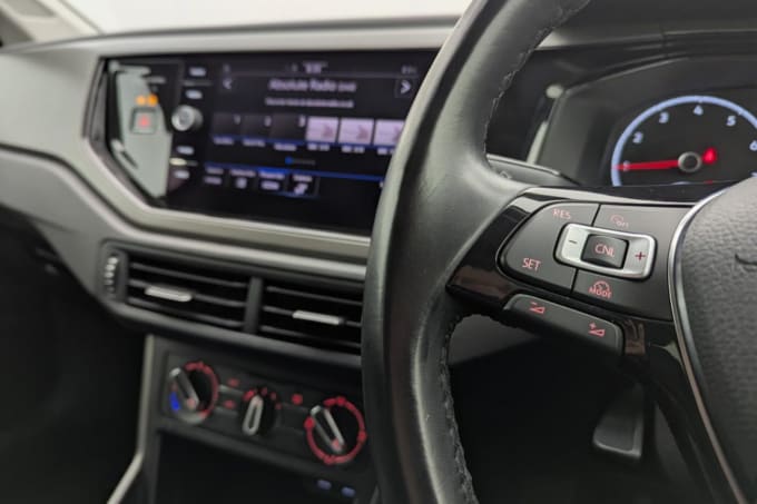 2025 Volkswagen Polo