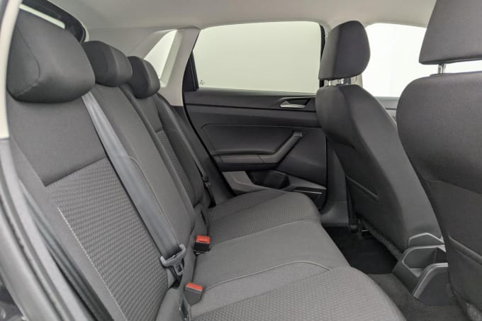 2025 Volkswagen Polo