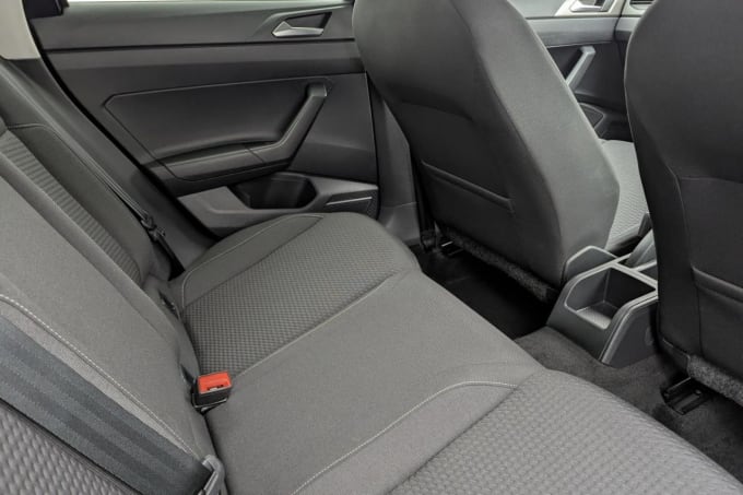 2025 Volkswagen Polo