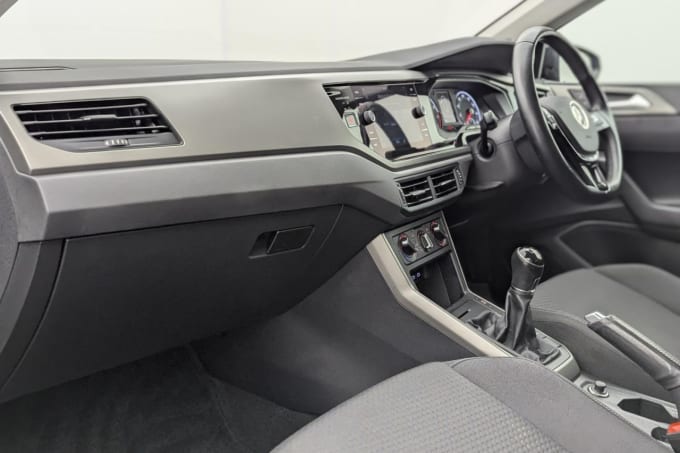 2025 Volkswagen Polo