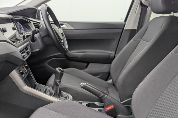 2025 Volkswagen Polo
