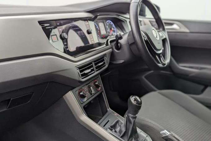 2025 Volkswagen Polo