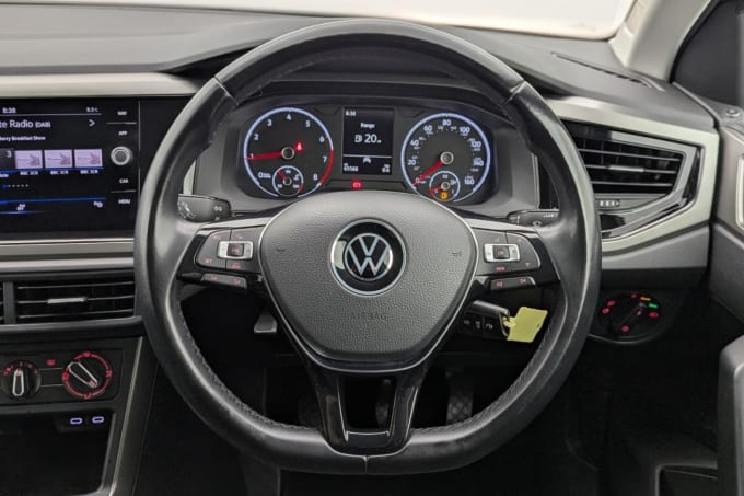 2025 Volkswagen Polo