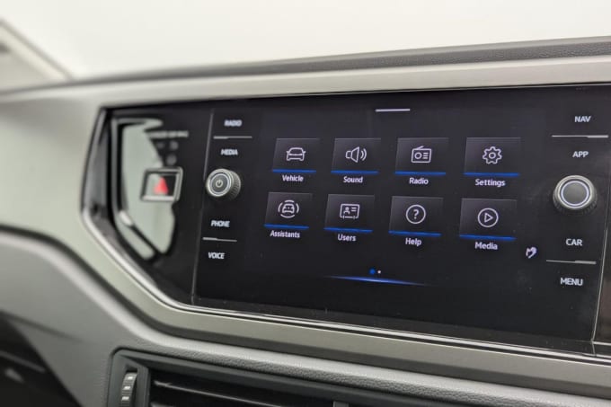 2025 Volkswagen Polo