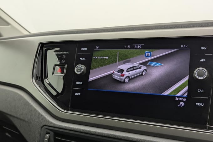 2025 Volkswagen Polo