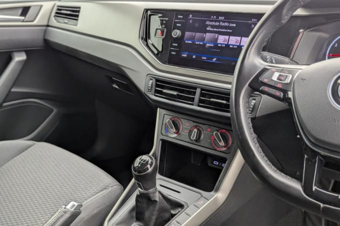 2025 Volkswagen Polo