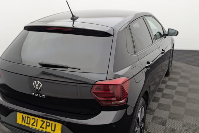 2025 Volkswagen Polo