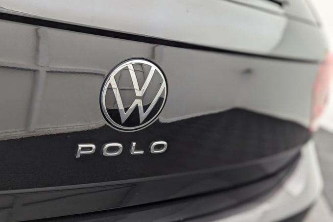2025 Volkswagen Polo