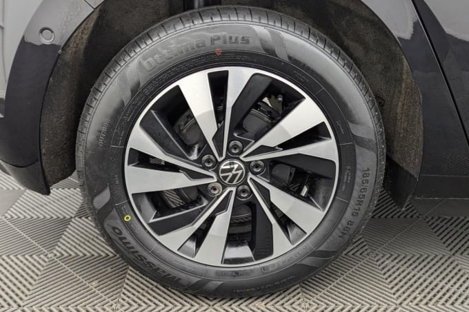 2025 Volkswagen Polo