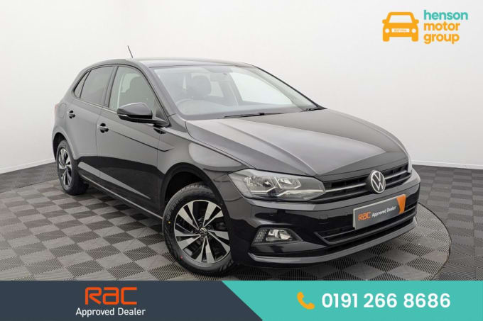 2025 Volkswagen Polo