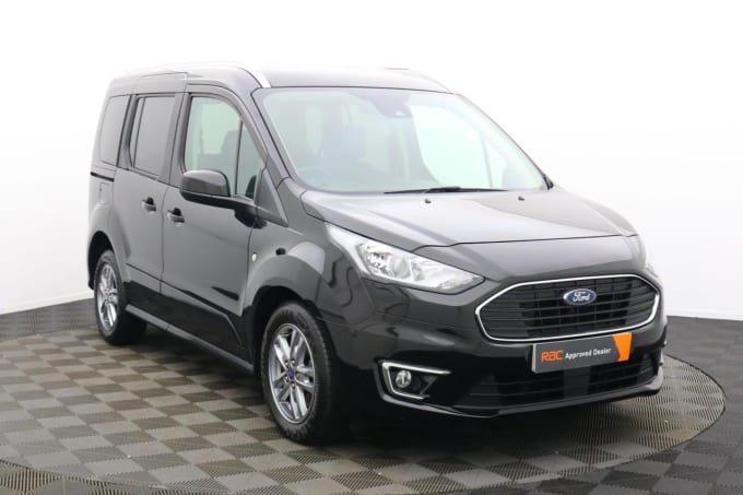 2025 Ford Tourneo Connect