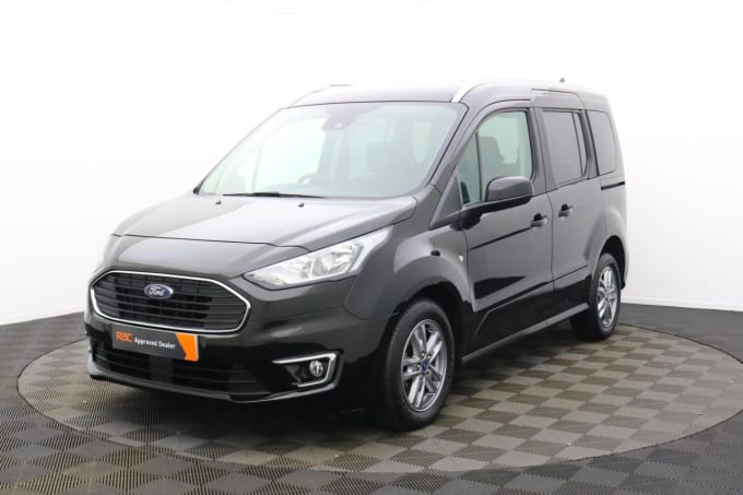 2025 Ford Tourneo Connect