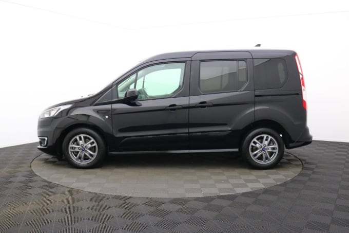 2025 Ford Tourneo Connect