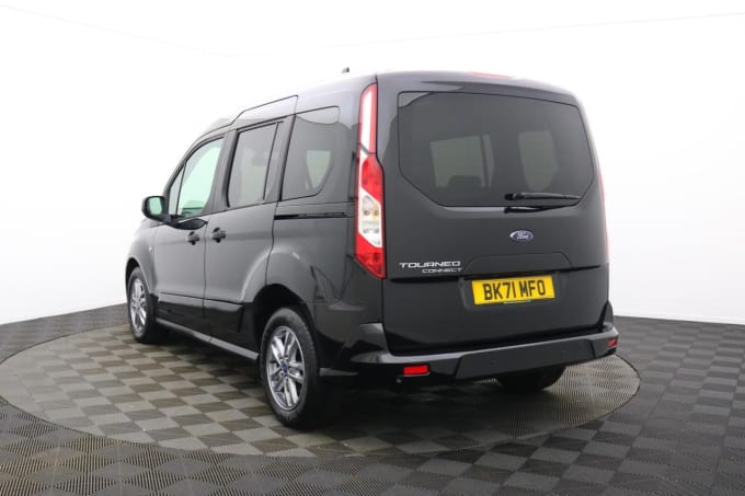 2025 Ford Tourneo Connect