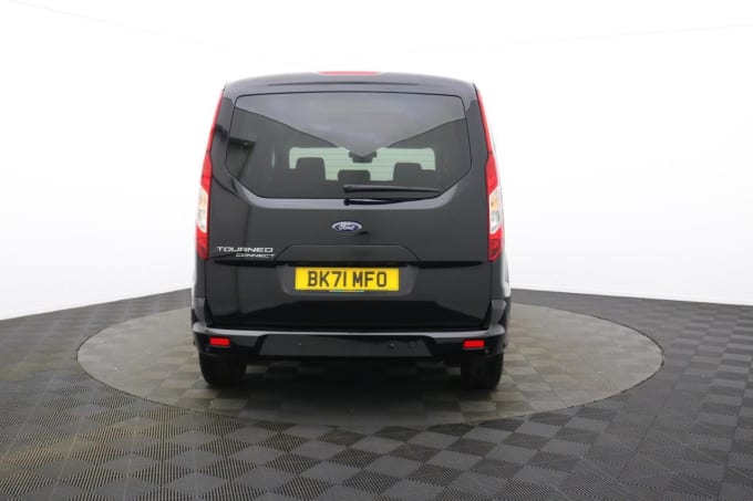 2025 Ford Tourneo Connect