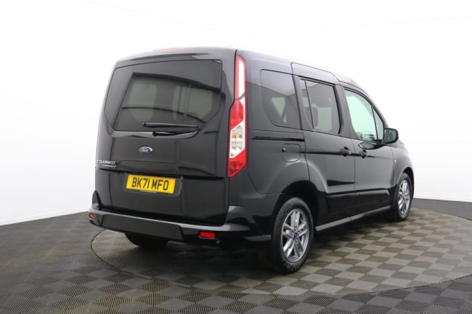 2025 Ford Tourneo Connect