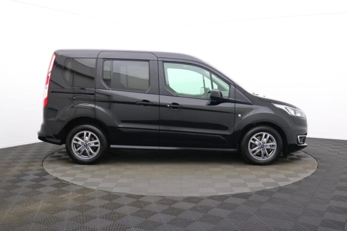 2025 Ford Tourneo Connect