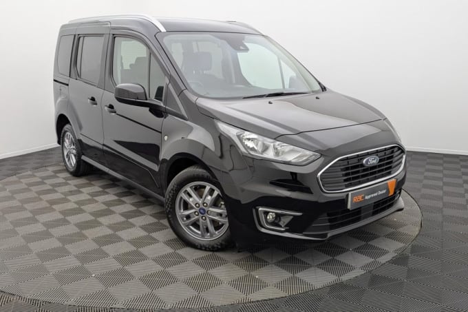 2025 Ford Tourneo Connect