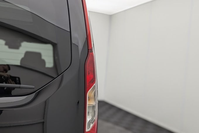 2025 Ford Tourneo Connect