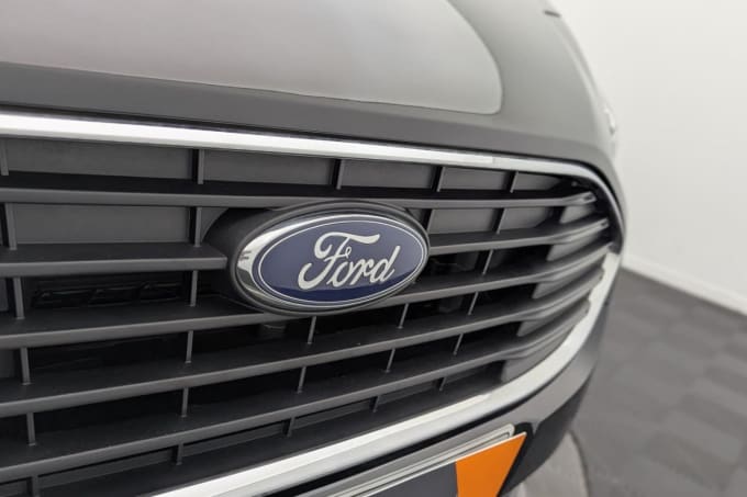 2025 Ford Tourneo Connect