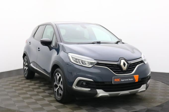 2025 Renault Captur