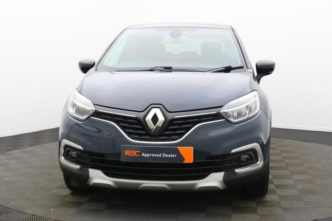 2025 Renault Captur