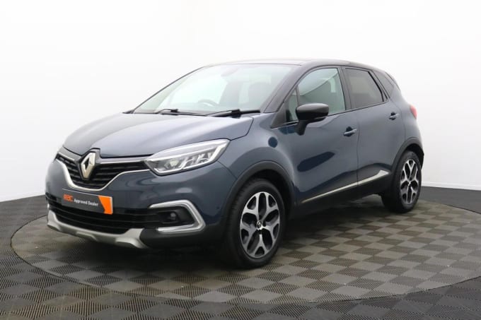 2025 Renault Captur