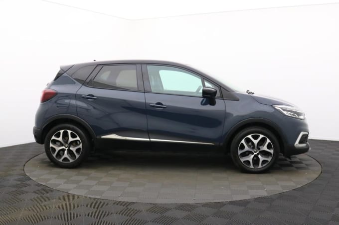 2025 Renault Captur