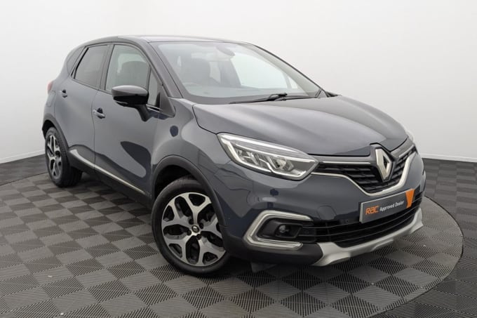 2025 Renault Captur