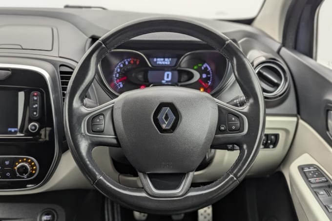 2025 Renault Captur