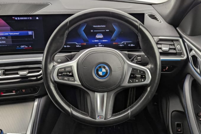 2025 BMW I4