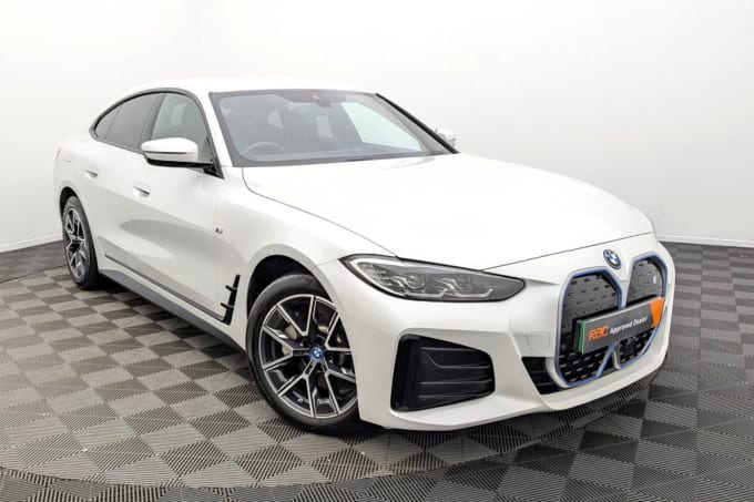 2025 BMW I4