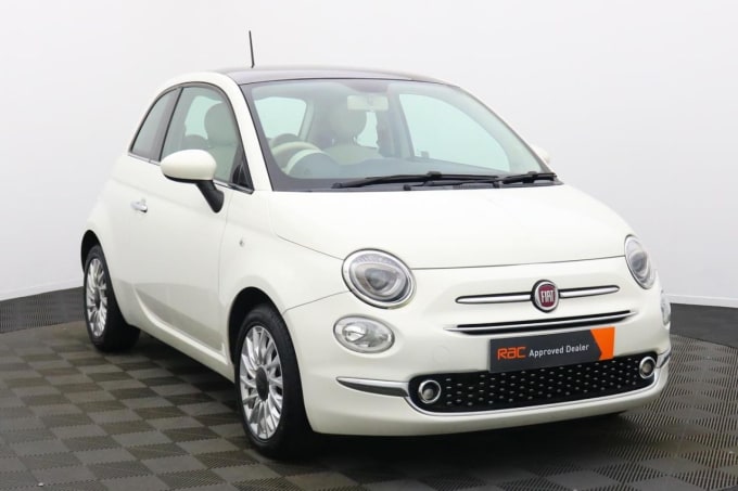 2025 Fiat 500