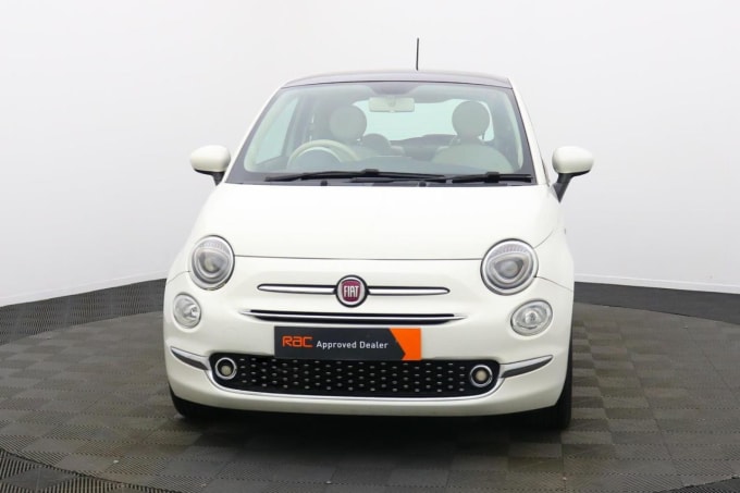 2025 Fiat 500