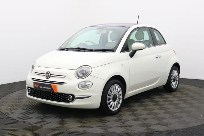 2025 Fiat 500