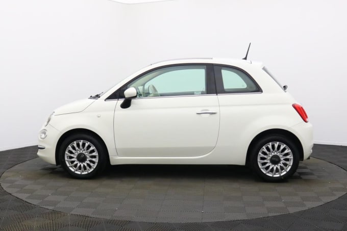 2025 Fiat 500