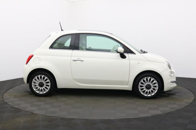 2025 Fiat 500