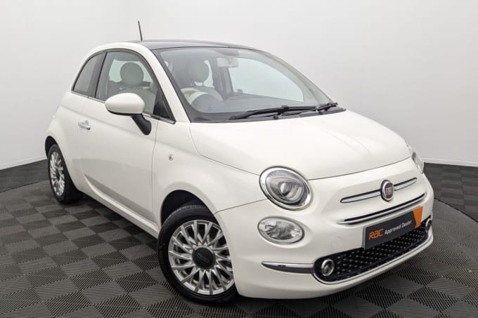 2025 Fiat 500