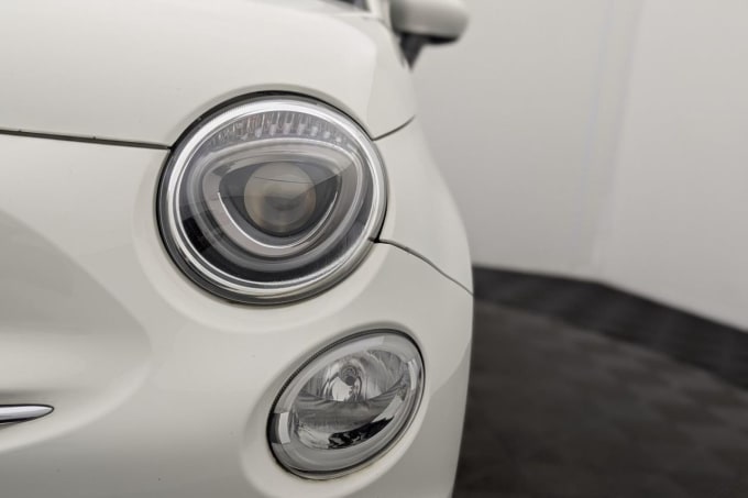 2025 Fiat 500